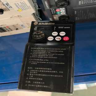 士林变频器型号 043－0.75K38 SS2