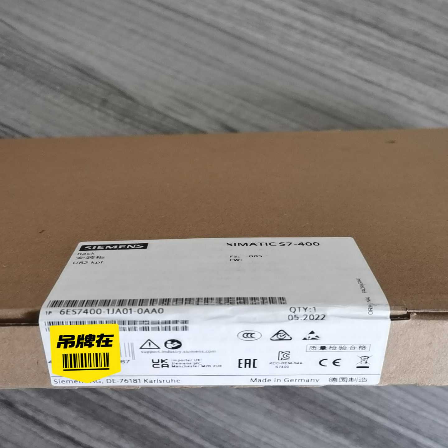 6es7400-1ja01-0aa0模块安装底板，询价