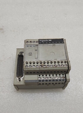 SE ABE7CPA410 SUBBASE ANALOG INPUT MODULE