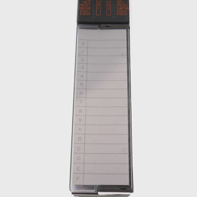 MITSUBISHI A1SD62E HIGH SPEED COUNTING UNIT