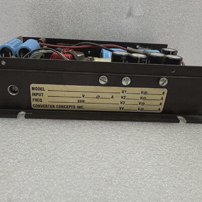 Module De Contrle De Puissance CCI VT2549300XB 2060VDC 3A VT