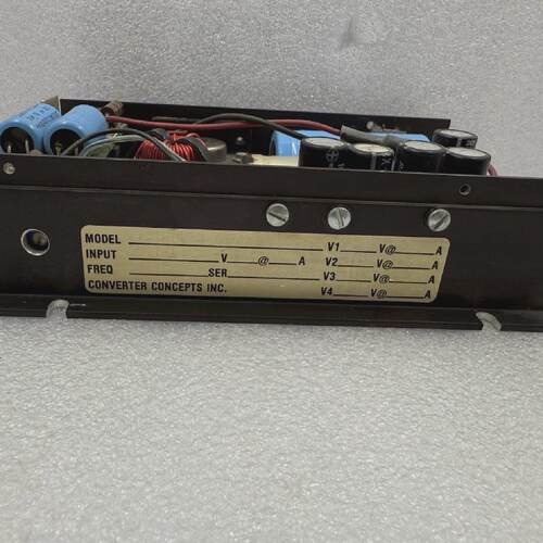 Module De Contrle De Puissance CCI VT2549300XB 2060VDC 3A VT