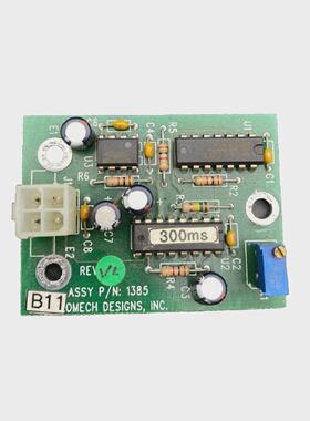 ELECTROMECH DESIGNS 1385 5521126001 PCB BOARD