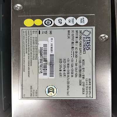 EFRP-SB09LN电源两个如图所示388询价