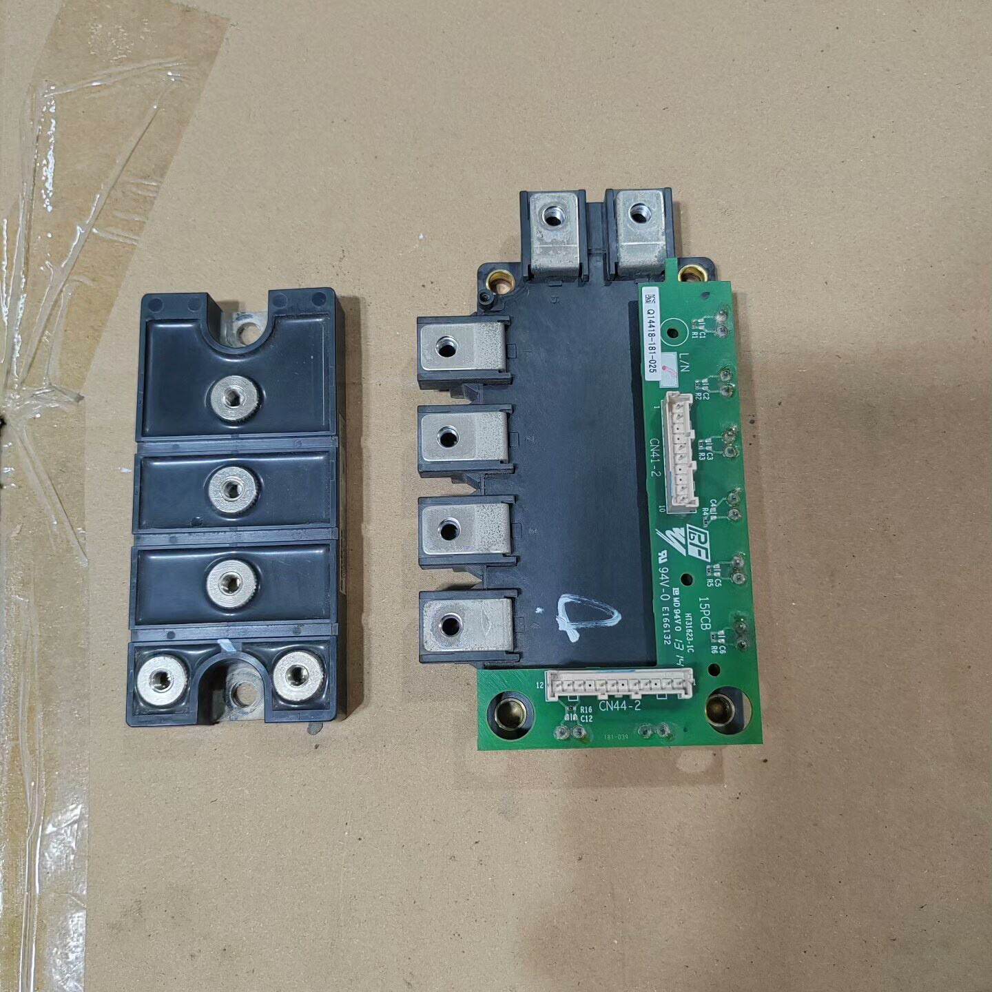 变频器模块CM100RX124ADF150AC16议价及维修!