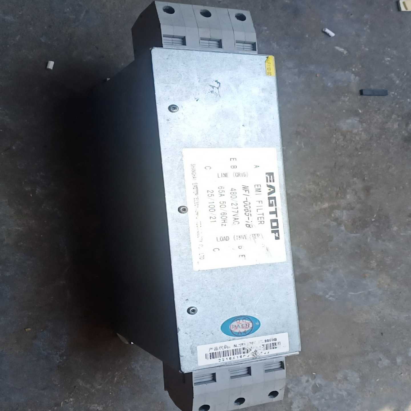 EAGTOP滤波器，适用