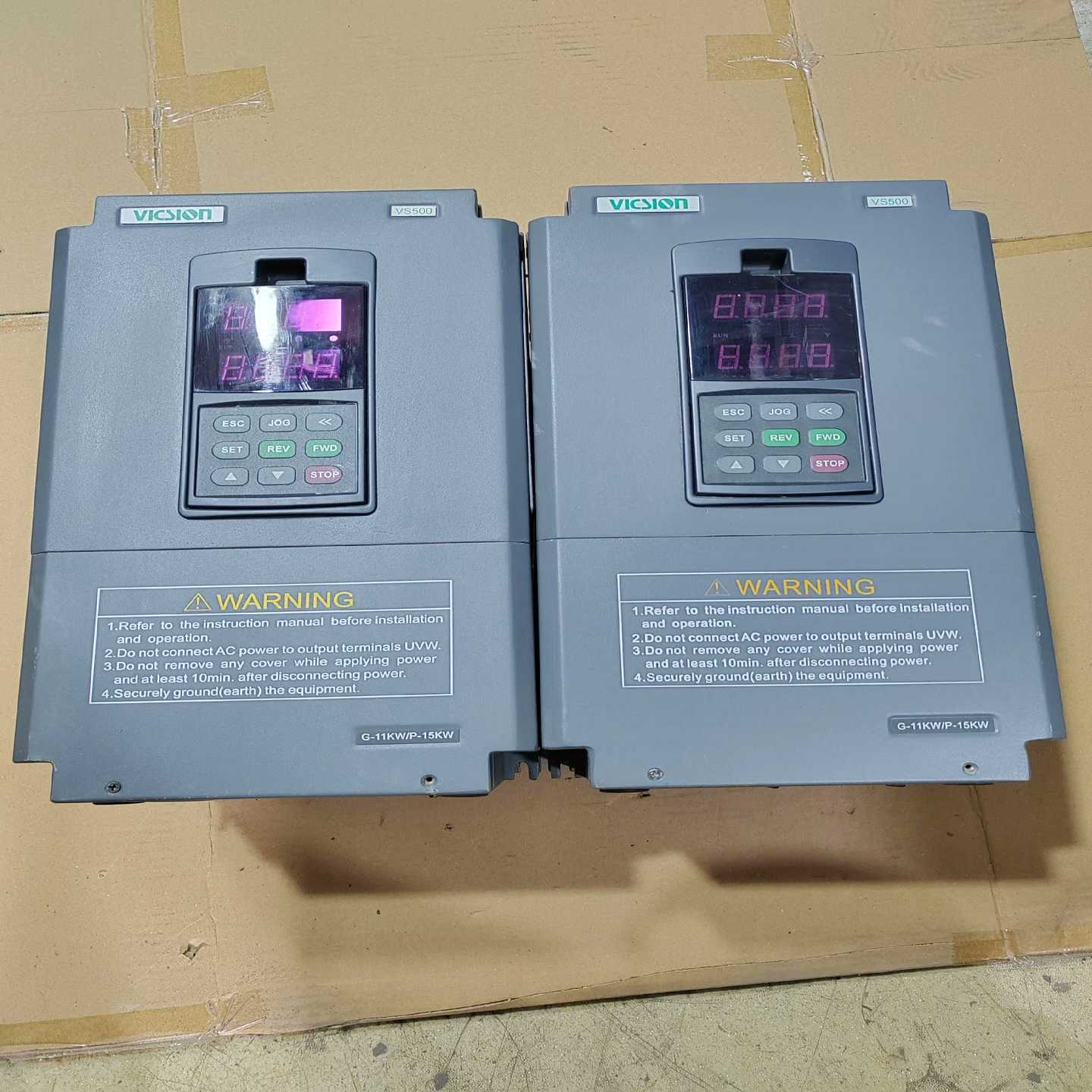 咨询-四方变频器11/15KW，VS500-4T0110G/4T0