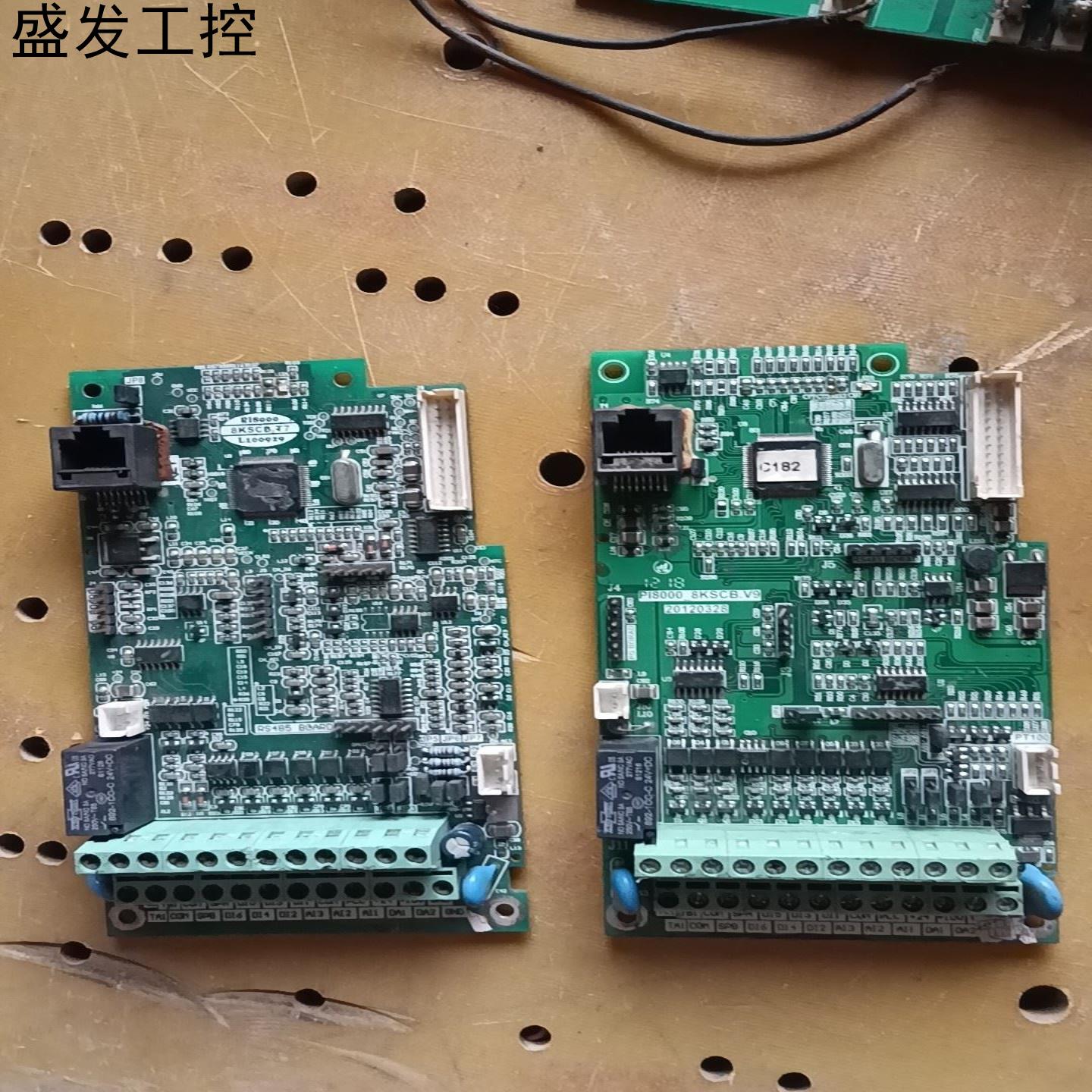 普传变频器主板PI8000 8KSCBT7PI8000议价产品