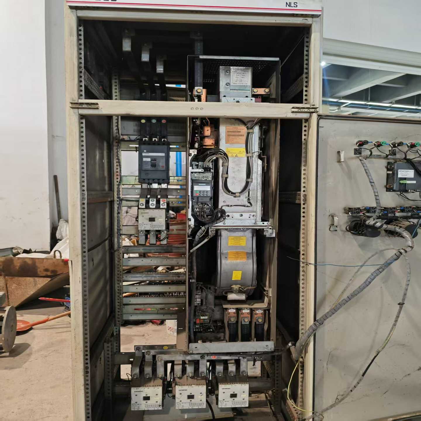 440变频器160千瓦，6SL3351-1AE33-1议价