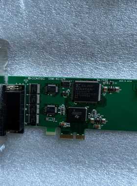CONTEC康泰克COM-4C-LPENO.7332