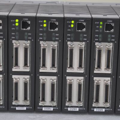 1UNIT GE FANUC IC693DSM314BE MOTION MATE DSM300 4 AXES