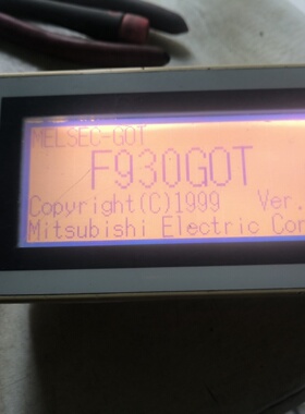 F930GOTBWDC包好通电如图实物图拍摄-议价