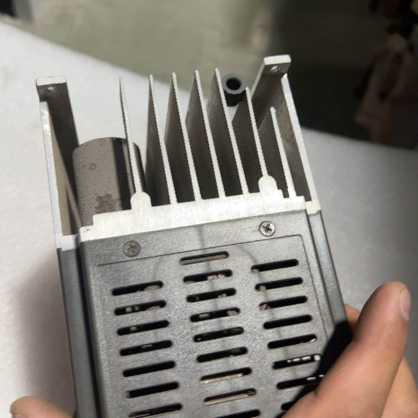 拆机欧瑞0.75KW变频器E2000-0007T3包好出售。--议价商品