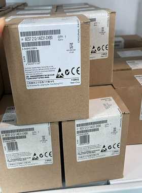 询价~6ES7212-1AE31-0XB024V DC 数字