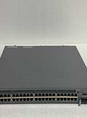 Juniper EX4300-48T  如图  测试好 提供