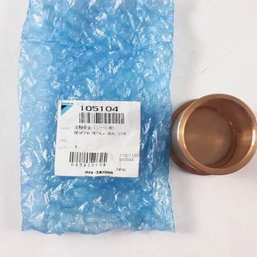 Cuscinetto Metallico Con Guarnizione Lato PN 105104 Per Daik