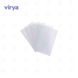 压敏型封板膜QPCR压敏膜PP聚丙烯M120 盒 80mm100片