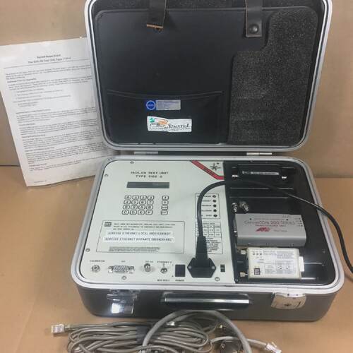 Bicc Data Networks Isolan 11050 Ethernet Diagnostictest Cent