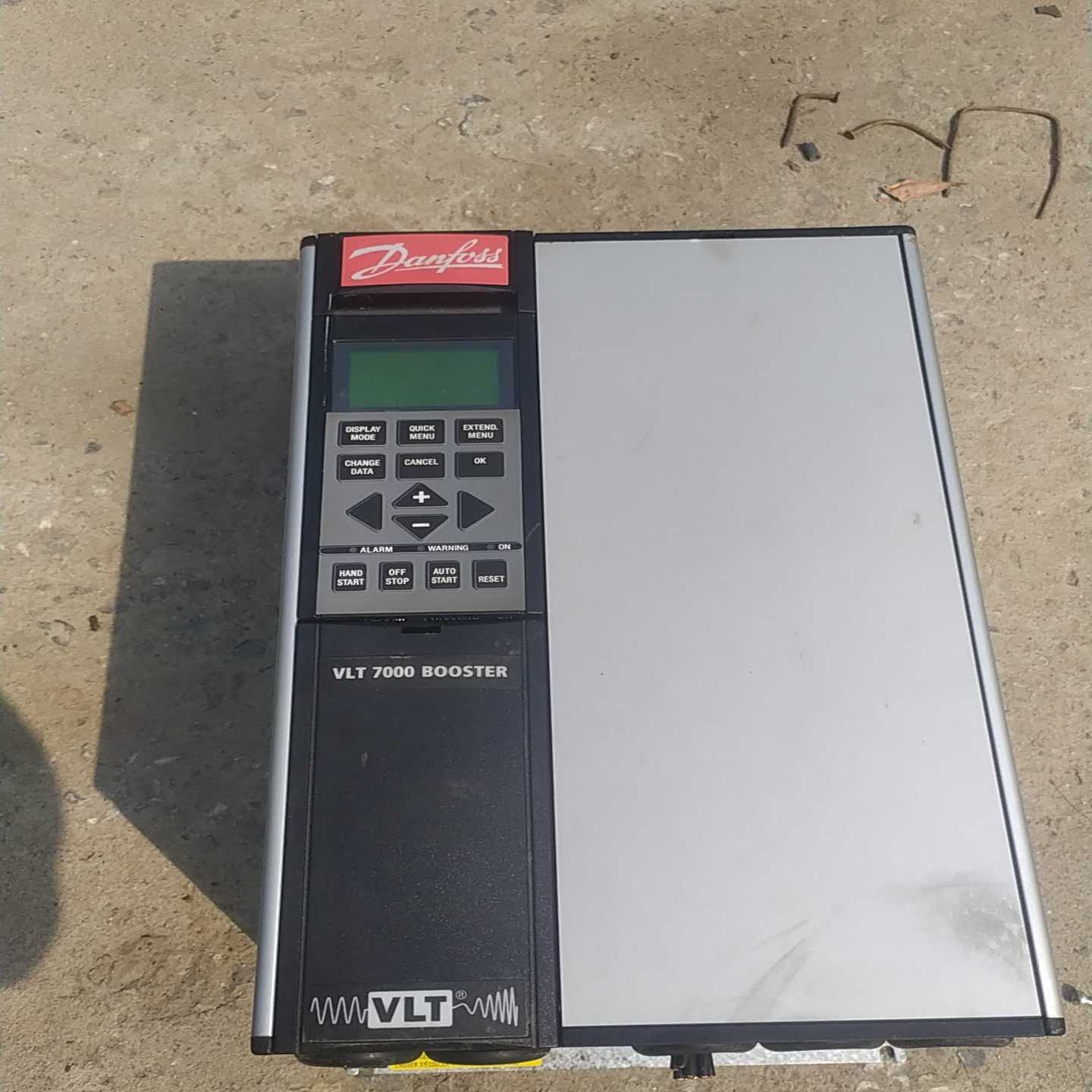 拆机丹佛斯变频器VLT7000BOOSTER。--议价商品