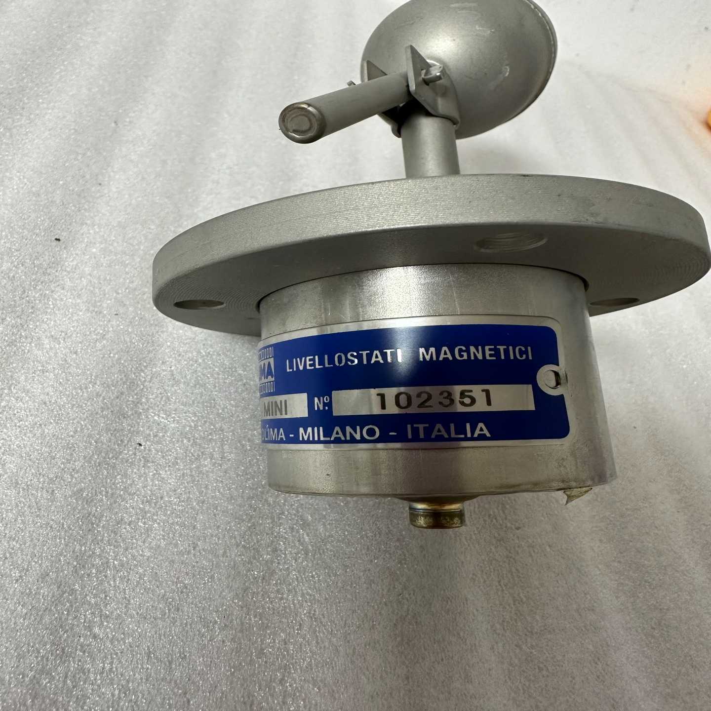 议价M浮球液位计MII