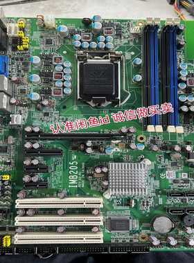 艾讯工控机主板IMB205REV:A2-RC成色新实询价