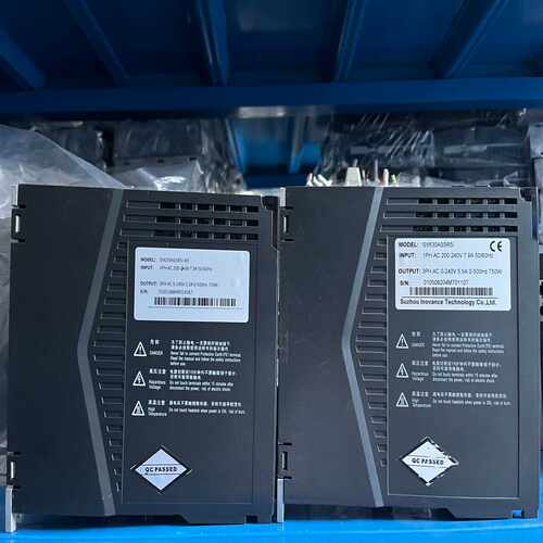 汇川驱动器汇川伺服电机200w400w750w套装~询价