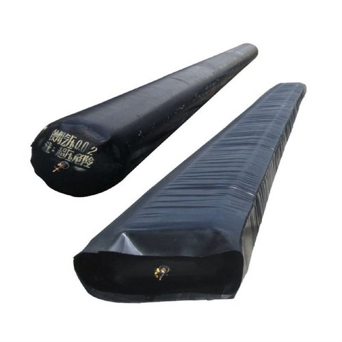 桥梁橡胶充气气囊内膜堵水芯模空心梁板圆形泡沫方形排水沟气囊