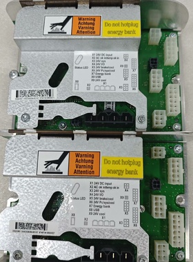 【议价】ABB机器人主电源分配板DSQC662实图拍摄3HAC026