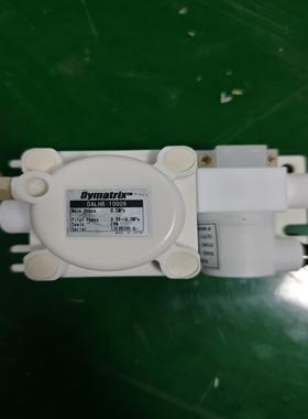 【请询价】日本Dymatrix隔膜阀DALHR-10009二手拆机