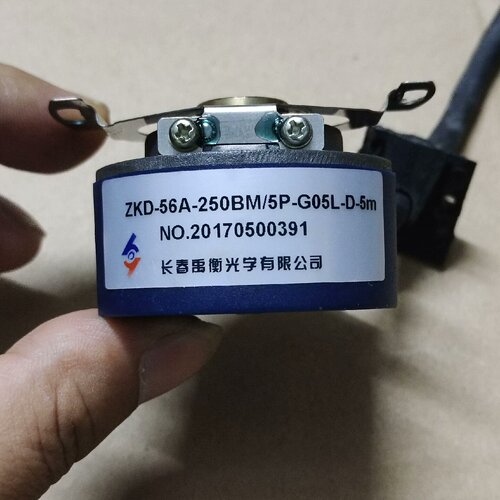 询-长春禹衡编码器ZKD56A250BM5PG05LD