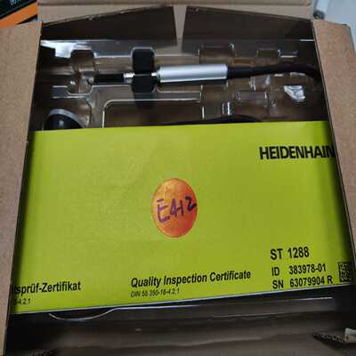 德国海德汉高度计ST1288ID：383978-01，烊机【卡奥电子】