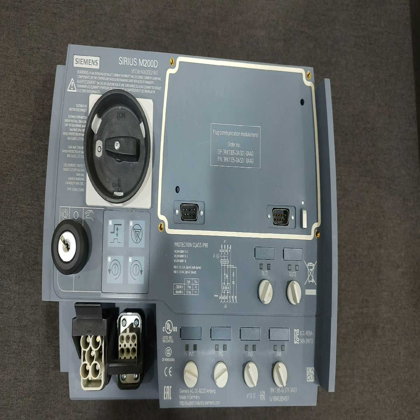 3RK1395-6LS71-3AD3，电机启动器，询价