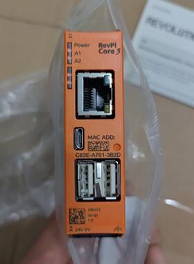 KUNBUS  Revpi  Core 3  散新没使用过