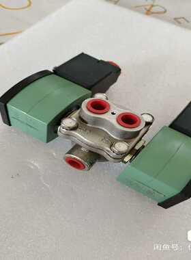 【议价】ASCO电磁阀JKH8342G720，无包装一只适用