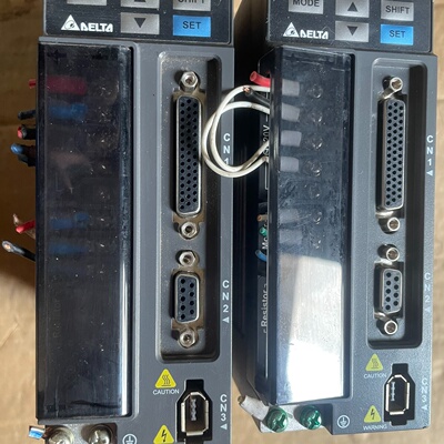 议价B2伺服驱动器型号ADSB20421B实物拍议价