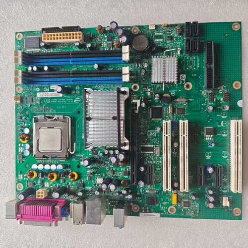 英特尔IntelDG965RY主板LGA775针DDR议价