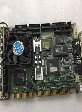 P5/6X86SBCVer:G4ISA半长卡PIA-【博航商行】