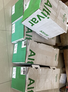 全新施耐德变频器ATV310LU40N4ATV310LU1