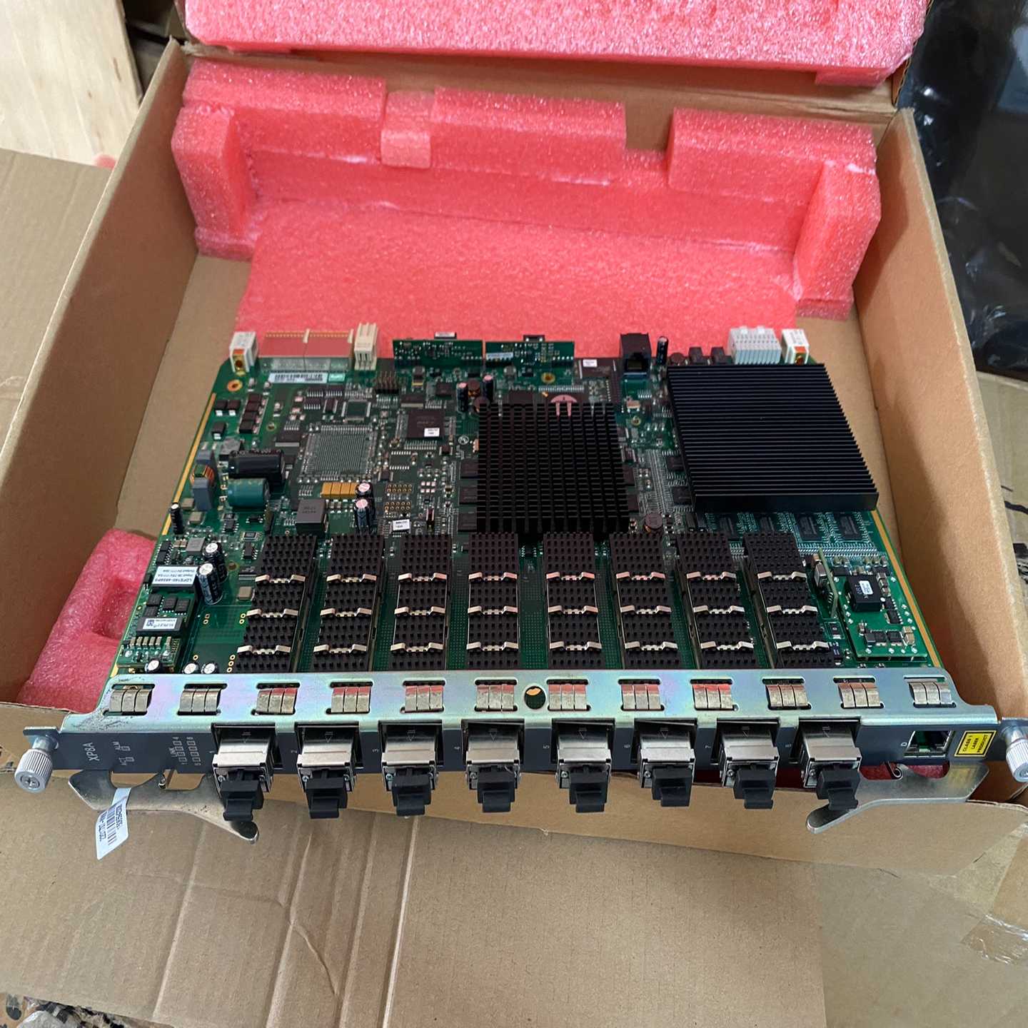 询价8OO1O万兆板O