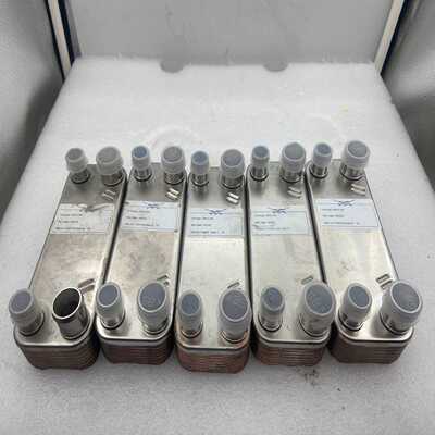 ALFA LAVAL阿法拉伐板式换热器CB10-14H.[浩蓉商户]