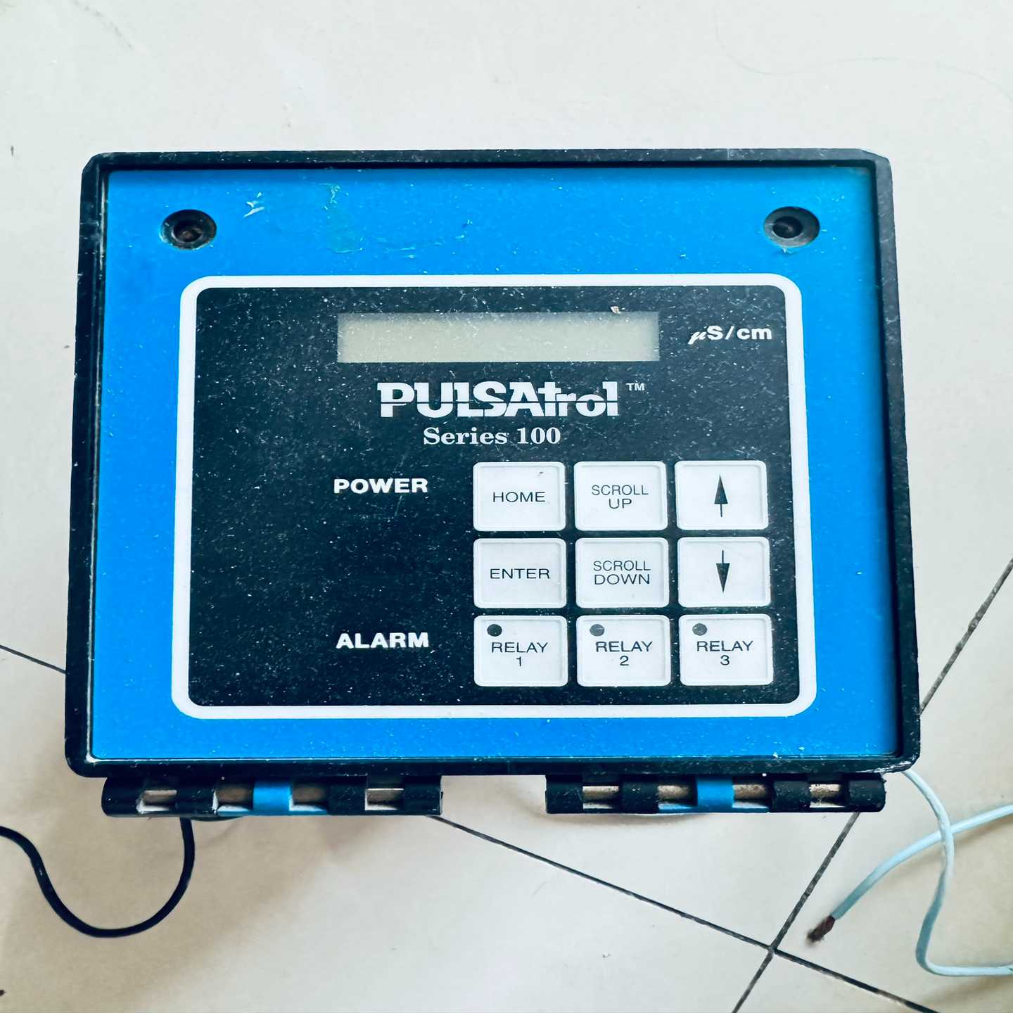 议价pulsatrolseries100计量控制器实物拍