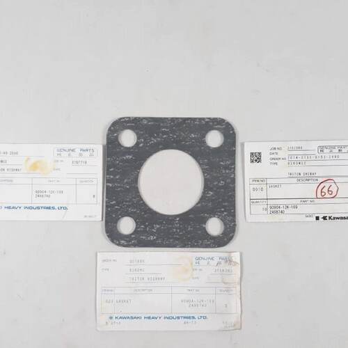 Gsket PN 9090412K169 2498740 For Kawasaki 8S60MCE Genuine Pa