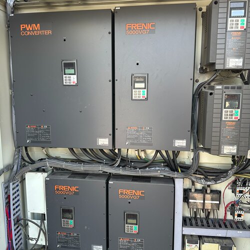 询-5000VG7变频器FRN55VG7S2N483