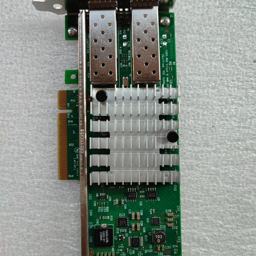英特尔X520SR2双端口万兆网卡82599芯片议价
