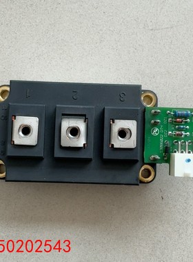 【请询价】丹佛斯变频器IGBT模块DP400C1700S100734