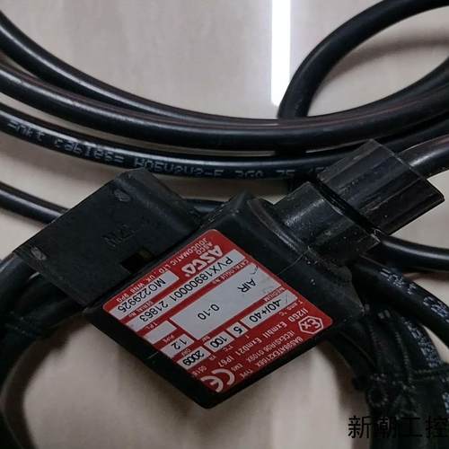 美国ASCO阿斯卡 PV18900001电磁阀品相如图功议价商品