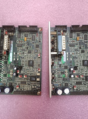 SCANLAB振镜驱动板拆机件带金属外壳接口完整成色-议价