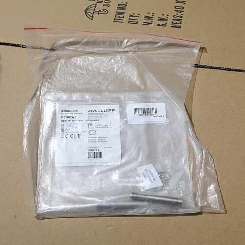 BES02WE巴鲁夫耐高压接近开关BESM12EF1-询价