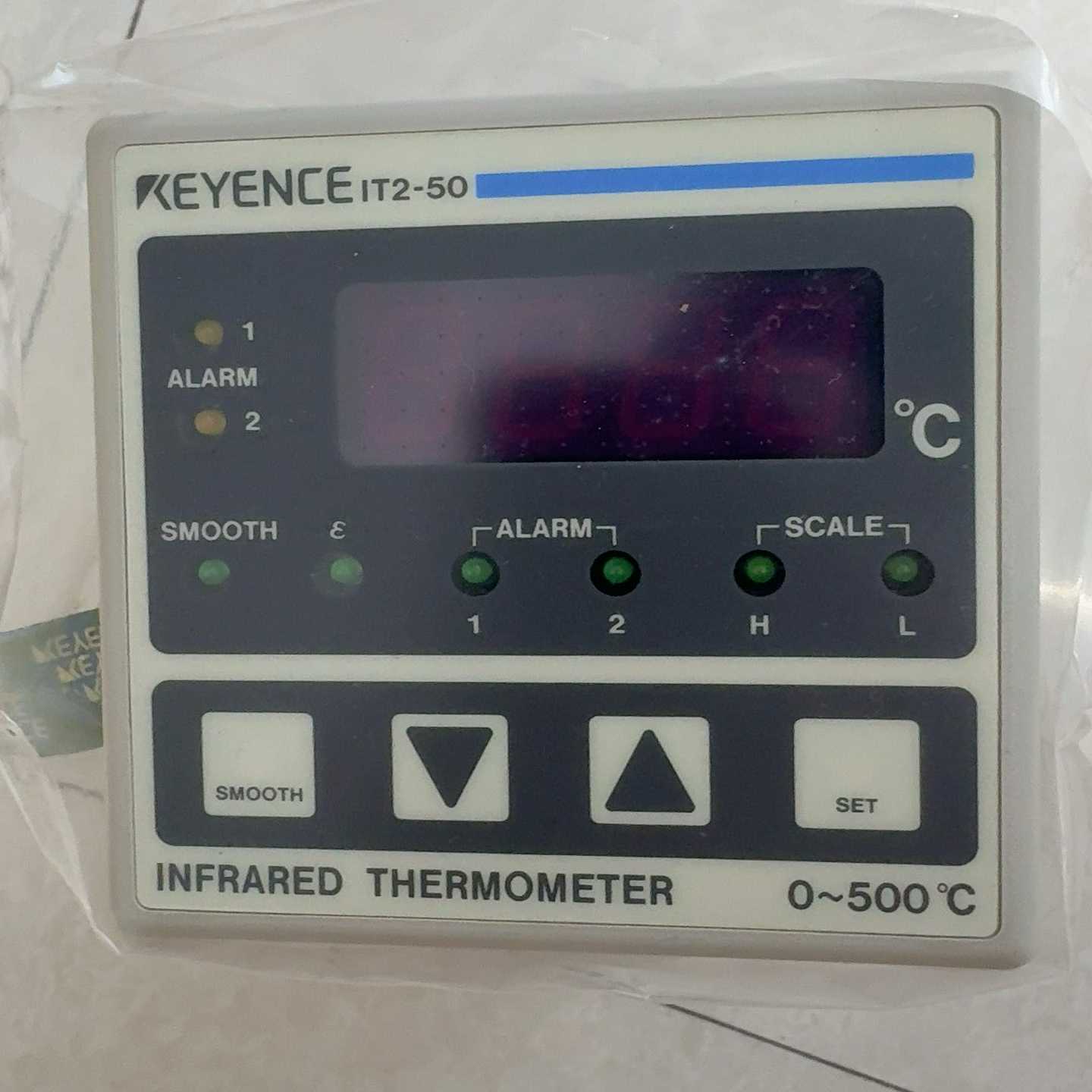 基恩士温度控制器IT2-50询价