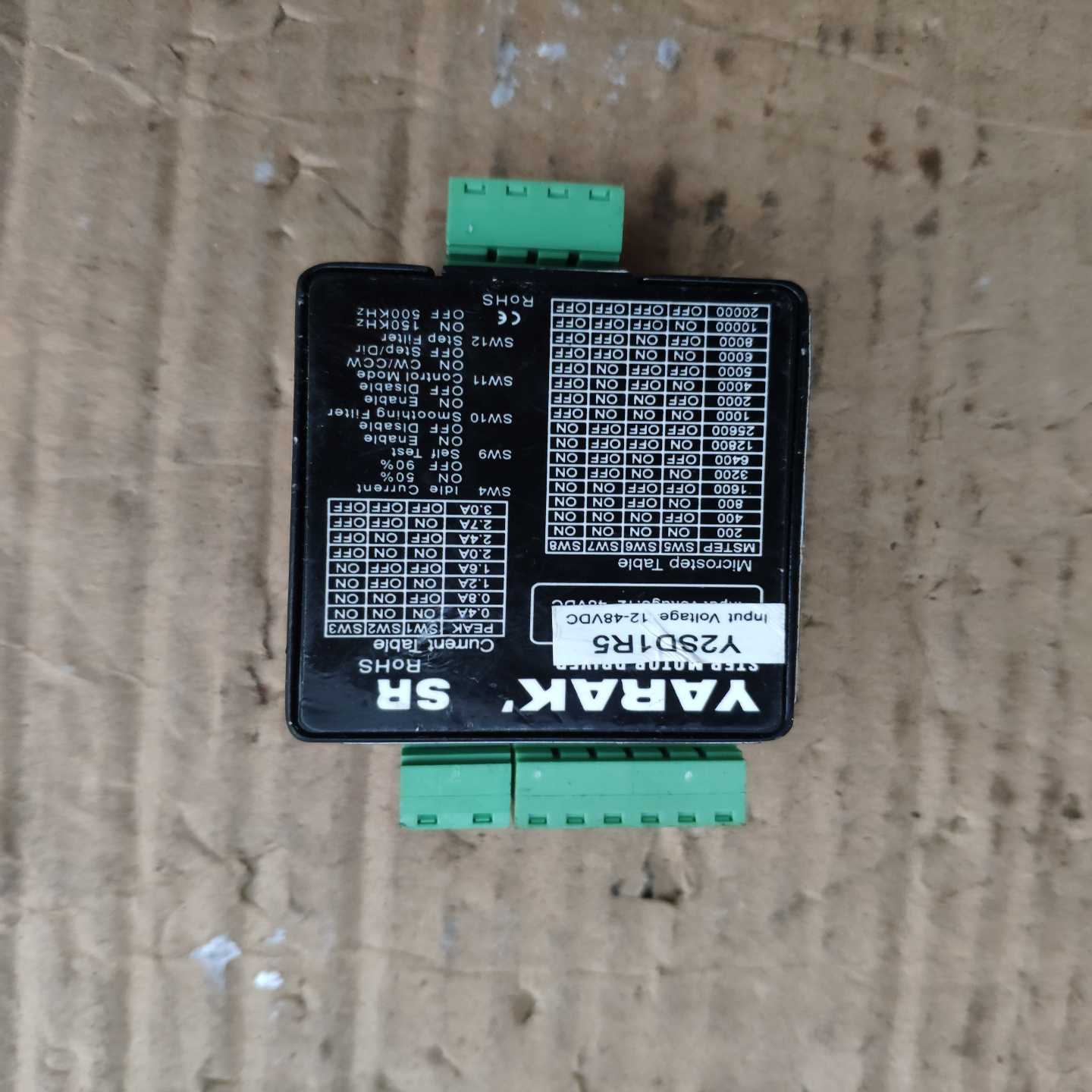 询价YARAK信浓凯福驱动器迷你版Y2SD1R5